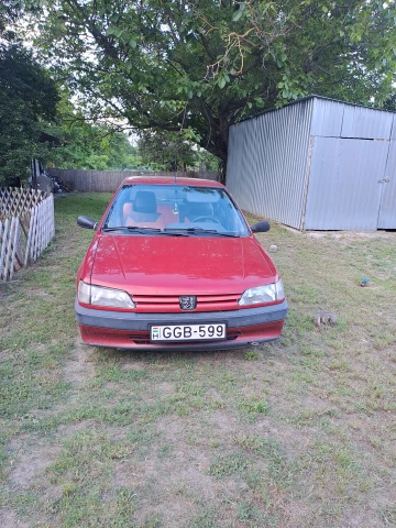 Peugeot 306 - XN