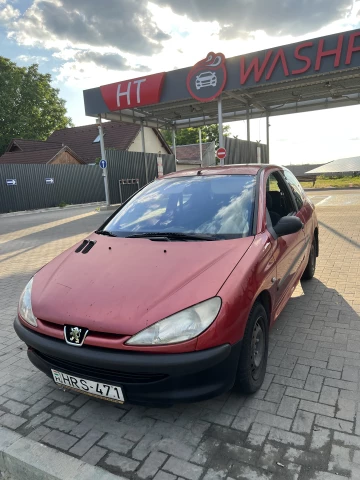 Peugeot 206 - 2*KFW