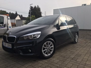 BMW 218 - 218d Gran Tourer Advantage