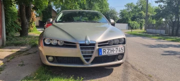 Alfa Romeo 159 - SW