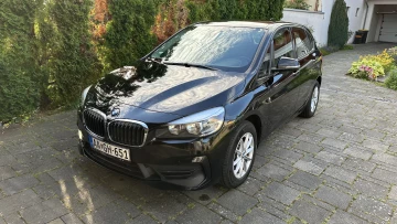 BMW 218 - d Active Tourer, Facelift