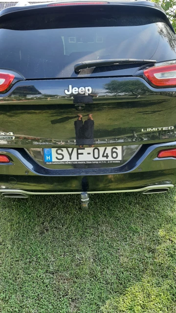 Jeep Cherokee - KL