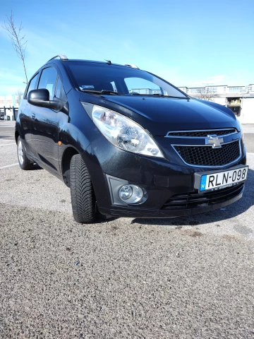 Chevrolet Spark - 1,2 LX