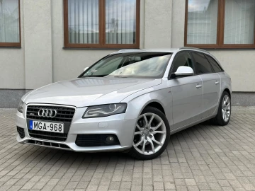 Audi A4 - Crtdi