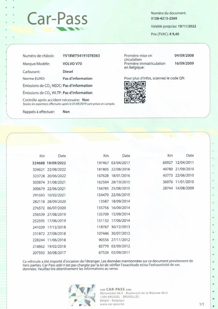 carpass