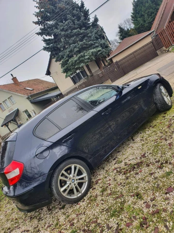 BMW 116 - Bmw 116i E87