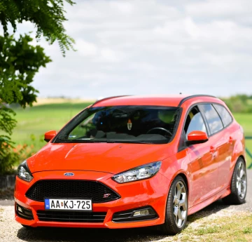 Ford Focus - ST