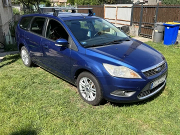 Ford Focus - Ti-vct, GHIA