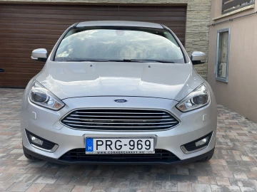 Ford Focus - Titanium x s/s Powershift 2 Tdci