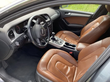 Audi A4 - pdtdi