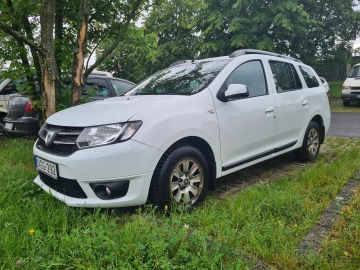 Dacia Logan - Arctic