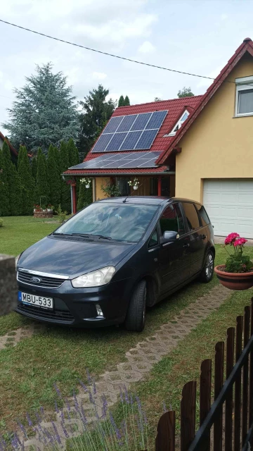 Ford C-Max - DM2