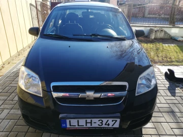 Chevrolet Aveo - Sedan 1.2 16 V Base Plus AC