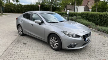 Mazda 3 - 2.0 Revolution Skyactive-G 120 LE