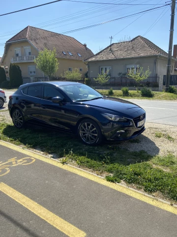 Mazda 3 - Sport