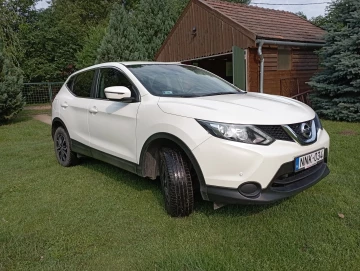 Nissan Quashquai - 1.2Dig-T