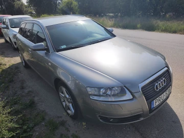 Audi A6 - Avant Multitronic