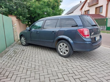Opel Astra - Astra H