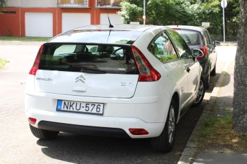 Citroën C4 - VTR