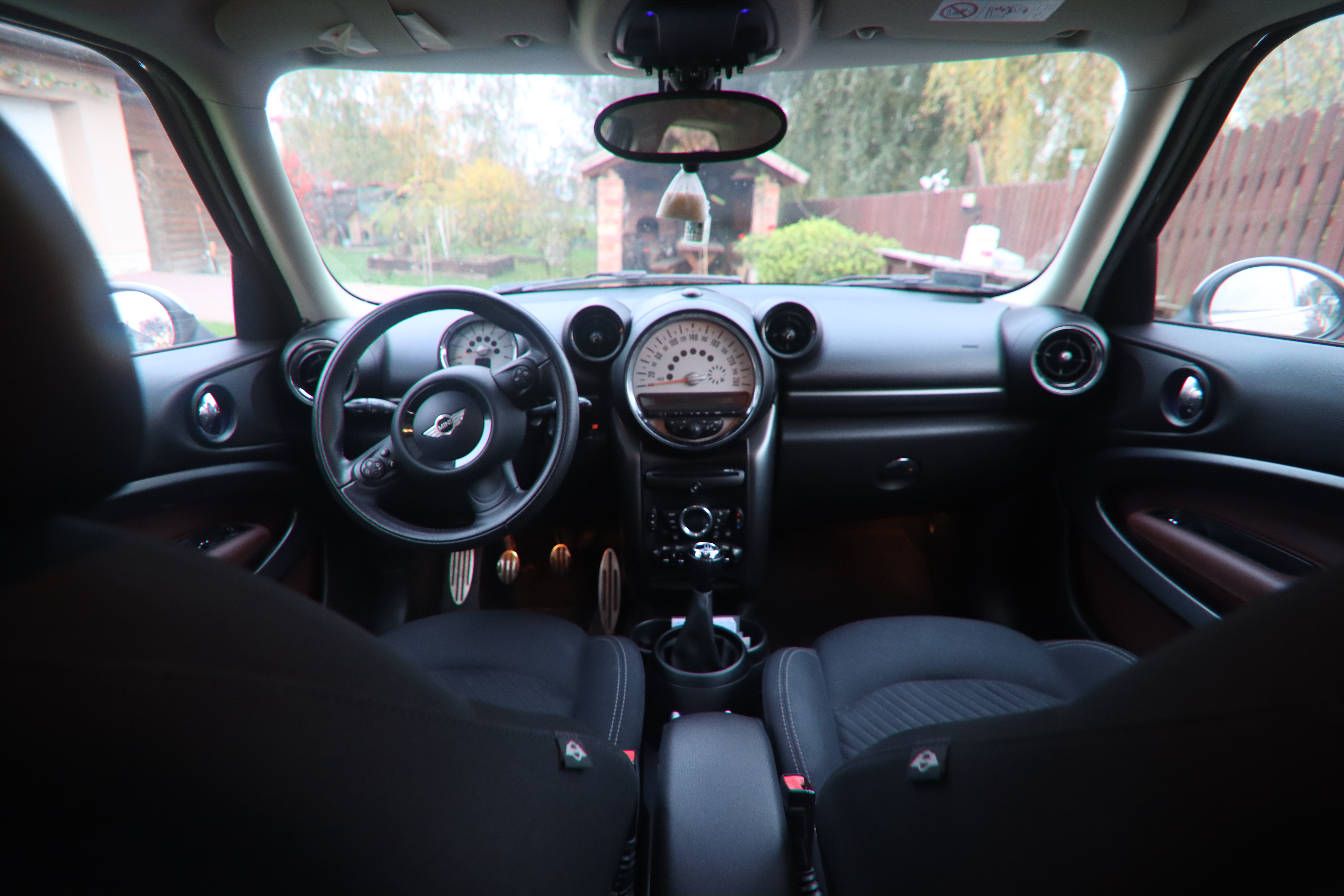 Mini Cooper - Paceman
