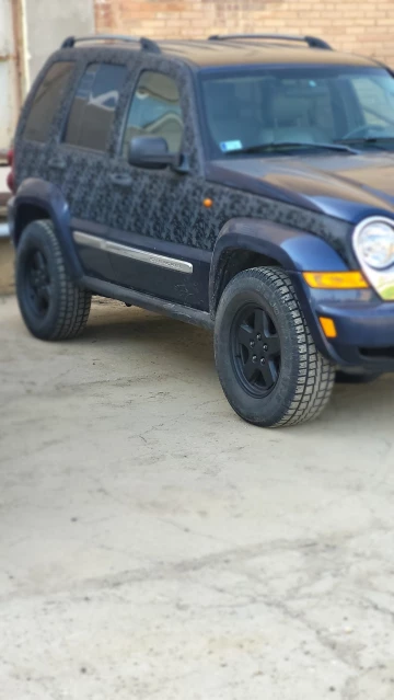 Jeep Cherokee - Cherkee