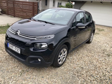 Citroën C3 - Puretech feel
