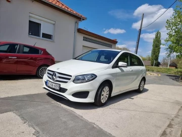 Mercedes-Benz B 160 - 245 G