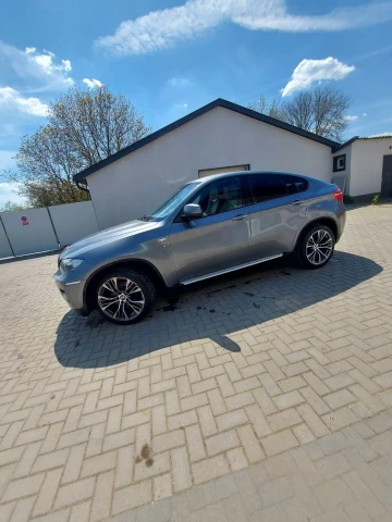 BMW X6 - D