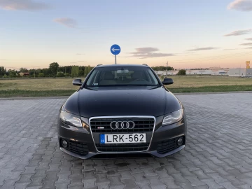 Audi A4 - Avant 2.0 TFSI
