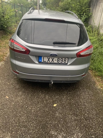 Ford Mondeo - BA7