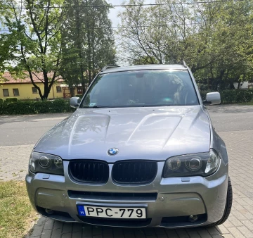 BMW X3 - 3.0d 306d3