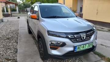Dacia Spring - Comfort Plus