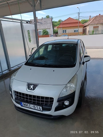 Peugeot 3008 - confort