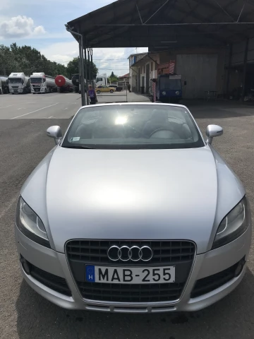 Audi TT - 8J