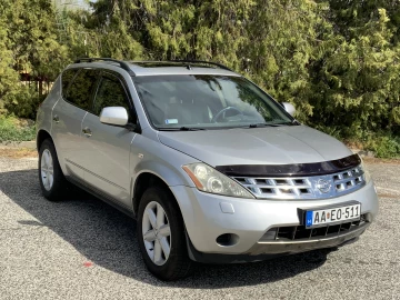 Nissan Murano - 3.5SE 4x4 Automata