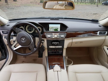 Mercedes-Benz E 220 - 9-g tronic E220 cdi elegance