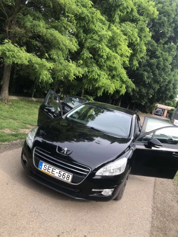 Peugeot 508 - SW