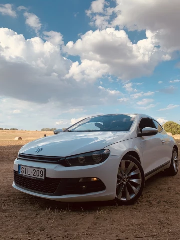 Volkswagen Scirocco - Sima