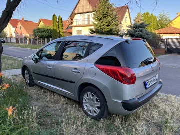 Peugeot 207 - 1.6 HDi