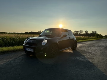 Mini Cooper - John Cooper Works
