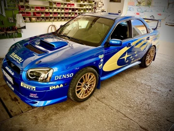 Subaru Impreza WRX - Wrx