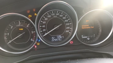 Mazda 6 - ferdehátu