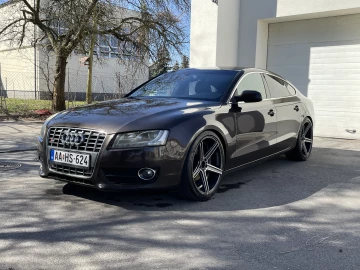 Audi A5 - a5