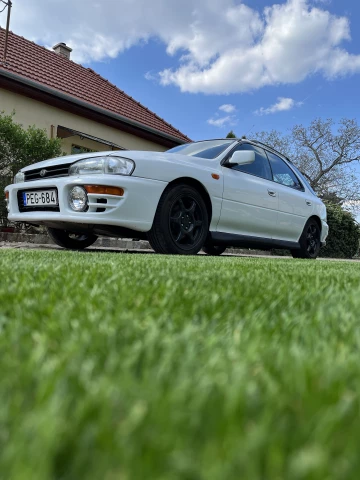 Subaru Impreza - Gt turbo