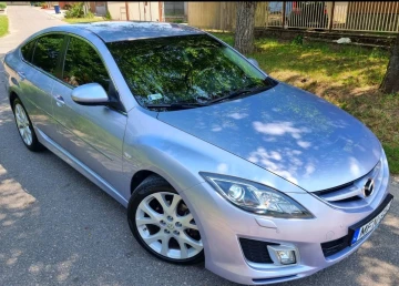 Mazda 6 - Gh