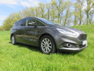 Ford S-Max - Titanium Business