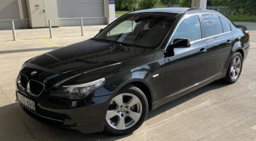 BMW 520 - E60 LCI 520d Automatic
