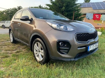 Kia Sportage - Qle