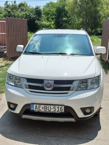 Fiat Freemont - JC