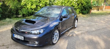 Subaru Impreza - WRX STI